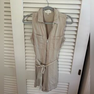 cloth and stone romper
